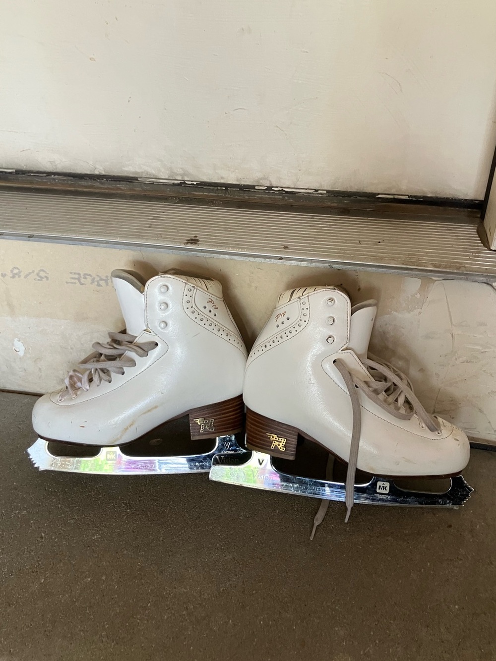Risport RF3 Pro figure ice skates 225